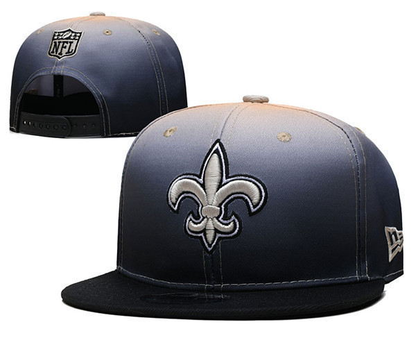 New Orleans Saints Stitched Snapback Hats 063